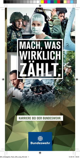 Karriere Bei Der Bundeswehr