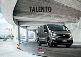 Fiorino Talento Ducato Doblò Fullback Range Fiat