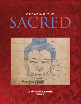 Creating the Sacred
