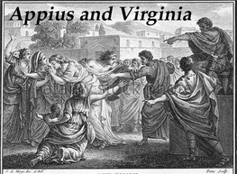 Appius and Virginia