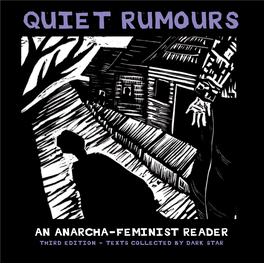 Quiet Rumours: an Anarcha-Feminist Reader