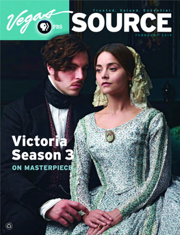 Victoria Season 3 on MASTERPIECE