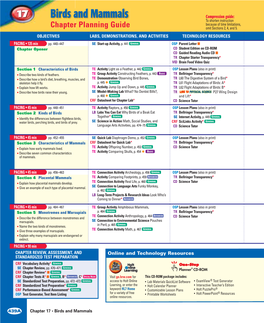 Placental Mammals TE Activity Comparing Footprints, P