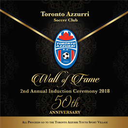 1801 Torontoazzurri