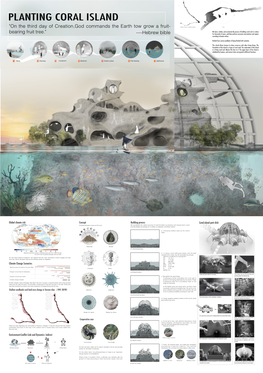 Planting Coral Island