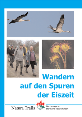 Wandern Auf Den Spuren Der Eiszeit