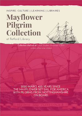 Mayflower Pilgrim Collection.Pdf