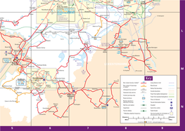 Derbyshire Map 8