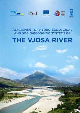 The Vjosa River