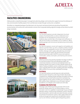 Facilities Engineering