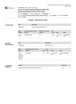 Licensing and Management System