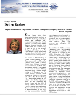 Debra Barber