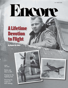 A Lifetime Devotion to Flight