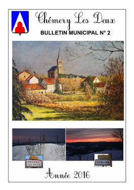 Bulletin Municipal N° 2
