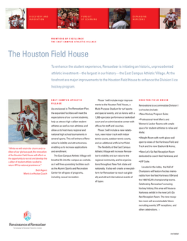 The Houston Field House