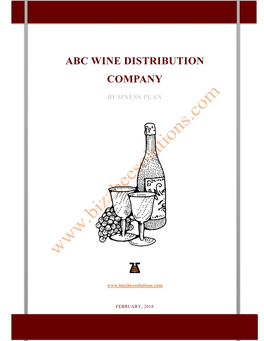 Abc Wine Distribution Company