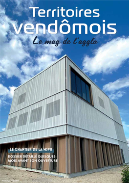 Territoires Vendômois Le Mag De L’Agglo