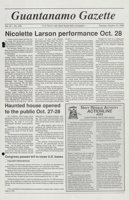 Guantanamo Gazette