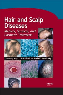 Hair and Scalp Diseases