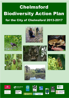 Chelmsford Biodiversity Action Plan 2013-18