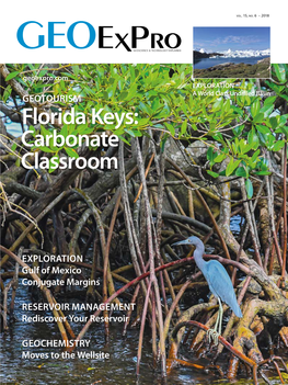 Florida Keys: Carbonate Classroom