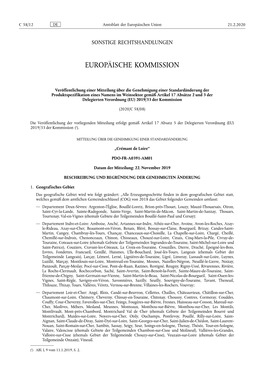 Europäische Kommission