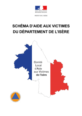 Schéma D'aide Aux Victimes Du Département De L'isère