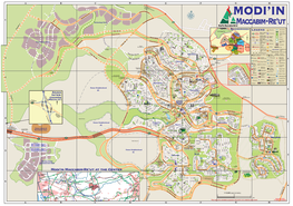 Modi'in Maccabim-Re'ut at the Center