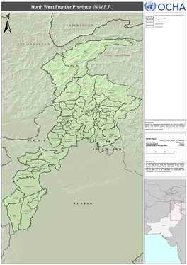 North West Frontier Province (N.W.F.P.)