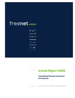 Annual Report 2009