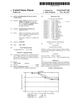 (12) United States Patent (10) Patent No.: US 8,314,077 B2 Webb Et Al