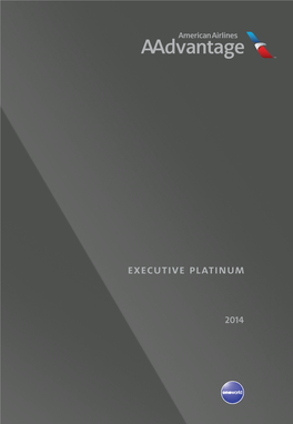 Executive Platinum Member G