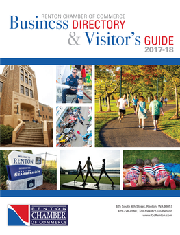 Business DIRECTORY & Visitor's GUIDE