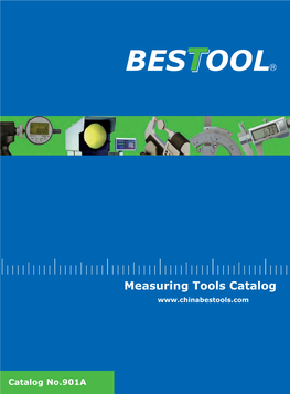 Measuring Tools Catalog