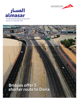 Bridges Offer 5 Shorter Route to Deira Vision