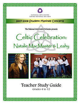 Celtic Celebration: Natalie Macmaster & Leahy