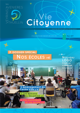 Citoyenne Journal D’Information Municipale