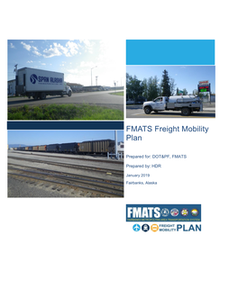 Freight Mobility Plan