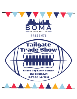 Tailgate Trade Show