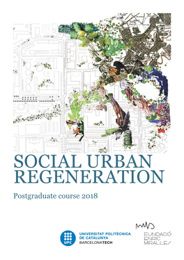 Social Urban Regeneration