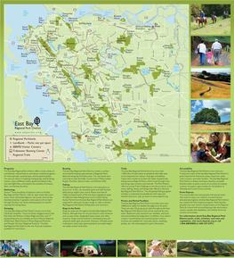 EBRPD General Brochure