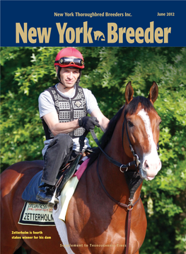 June 2012 New York Breeder