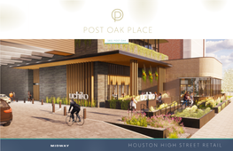 Post Oak Place