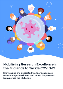 Mobilising Research Excellence in the Midlands to Tackle COVID-19