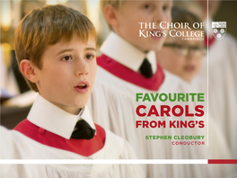 Favourite Carols from King's