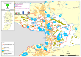 Land Suitability for Forestation