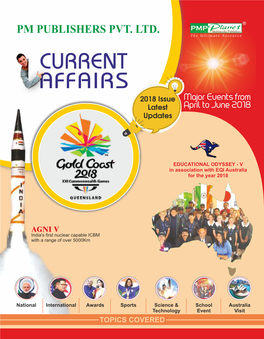 Current Affair Apr to June 2018 Final.Cdr