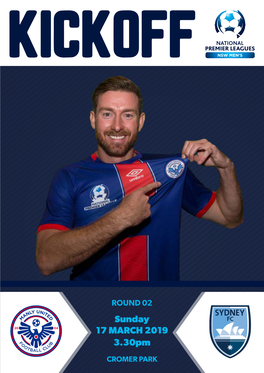 Manly United FC V Sydney FC