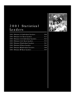 2002 NCAA Football Records Book