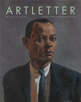 Crocker Art Museum Members Magazine May | Jun | Jul | Aug